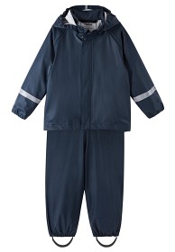 Bild på Reima Tihku Regnställ (Navy)