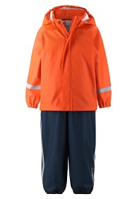 Bild på Reima Tihku Regnställ (Orange)