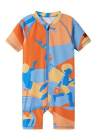 Bild på Reima UV-dräkt Atlantti (Orange)