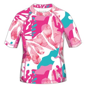 Bild på Reima UV-tröja Joonia (Fuchsia pink)