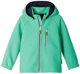 Bild på Reima Vantti Softshelljacka (Reef green)