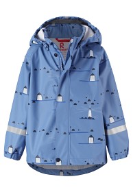 Bild på Reima Vesi Regnjacka (Denim Blue)