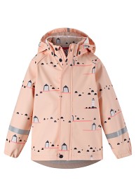 Bild på Reima Vesi Regnjacka (Soft Peach)
