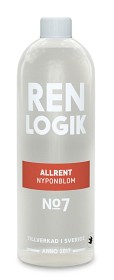 Bild på Ren Logik Allrent Nyponblom 750 ml