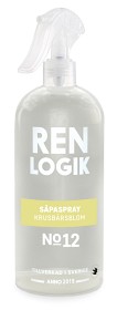 Bild på Ren Logik Såpaspray Krusbärsblom 500 ml