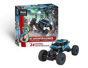 Bild på REVELL Adventskalender R/C Crawler
