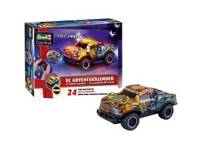 Bild på REVELL Adventskalender R/C Offroad