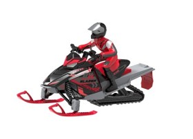 Bild på Revolt Radiostyrd Trail Blazer Snöskoter 1:6 (Röd)