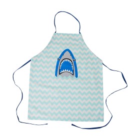 Bild på Rice Förkläde Shark (Blå)