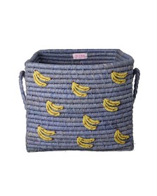 Bild på Rice Förvaringskorg med handtag (Bananas)