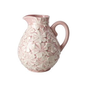 Bild på Rice Keramikkanna Flower 2,4 L (Perfect Pink)