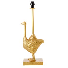 Bild på Rice Lampfot Struts (Gold)