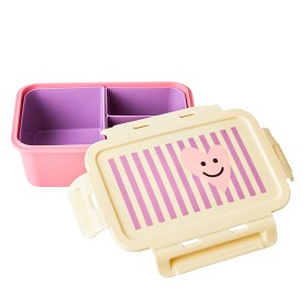 Bild på Rice Matlåda Happy Heart (Rosa)