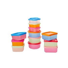 Bild på Rice Förvaringslådor 12-pack (Multi)