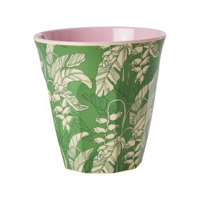 Bild på Rice Mugg Melamin M (Paradise Print)