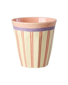 Bild på Rice Mugg Melamin M (Stripey Love)