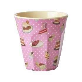 Bild på Rice Mugg Melamin M (Sweet Cake)