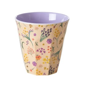 Bild på Rice Mugg Melamin M (Wild Flower)