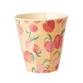 Bild på Rice Mugg Melamin Medium Peach