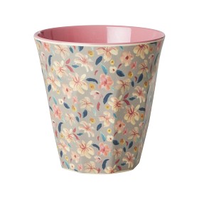 Bild på Rice Mugg Melamin M (Sandy Flower)