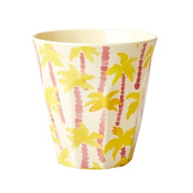 Bild på Rice Mugg Melamin (Palm Tree)