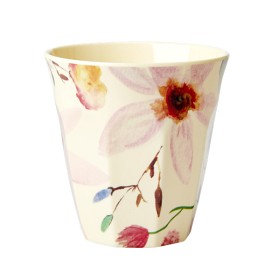 Bild på Rice Mugg Melamin (Selmas Flower)