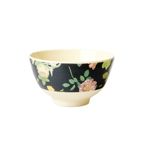 Bild på Rice Skål Melamin (Dark Rose)