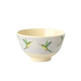 Bild på Rice Skål Melamin (Hummingbird)