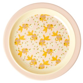 Bild på Rice Tallrik Goldfish