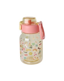 Bild på Rice Vattenflaska 700 ml (Unicorn Love Print)