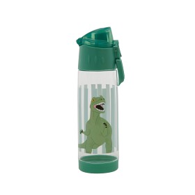 Bild på Rice Vattenflaska Dino (Grön)