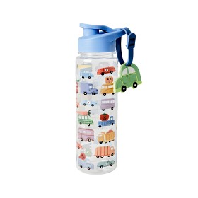 Bild på Rice Vattenflaska (Happy Cars)