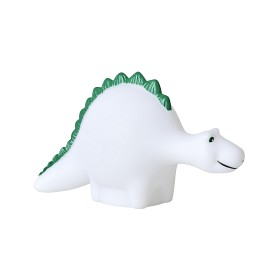 Bild på Rice Nattlampa LED Dino (Vit)