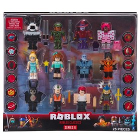 Bild på Roblox Figurer 12 Pack 