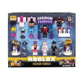 Bild på Roblox Celebrity Fashion Famous Set