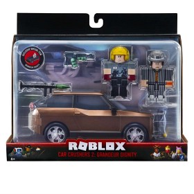 Bild på Roblox Feature Vehicle Car Crusher 2