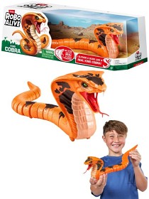 Bild på Robo Alive - Cobra