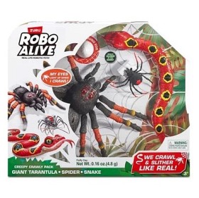 Bild på Robo Alive Creepy Crawly Pack