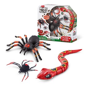 Bild på Robo Alive Creepy Crawly Pack
