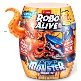 Bild på Robo Alive Deep Sea Monster Surprise