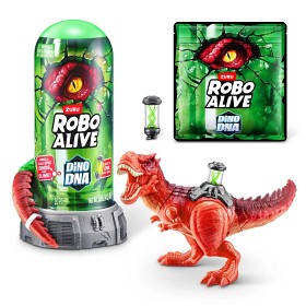 Bild på Robo Alive Dino DNA Playset