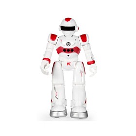 Bild på Robot med olika funktioner (Röd)