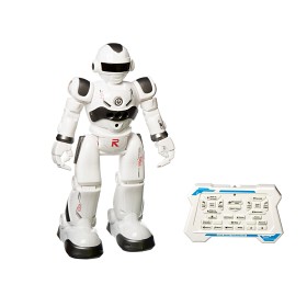 Bild på Robot med olika funktioner (Svart) 