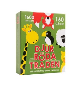 Bild på Röda tråden djur