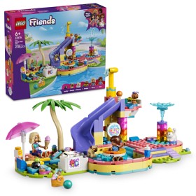 Bild på LEGO Friends 42676 Rolig dag i vattenparken