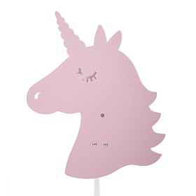 Bild på Roommate Lampa Enhörning (Rosa)