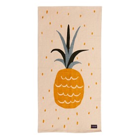 Bild på Roommate Matta (Ananas)