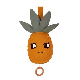 Bild på Roommate Musikmobil (Ananas)