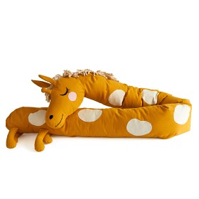 Bild på Roommate Sovorm Giraff (Orange)