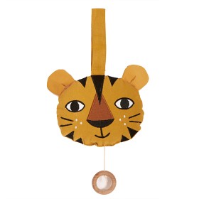 Bild på Roommate Musikmobil (Tiger)